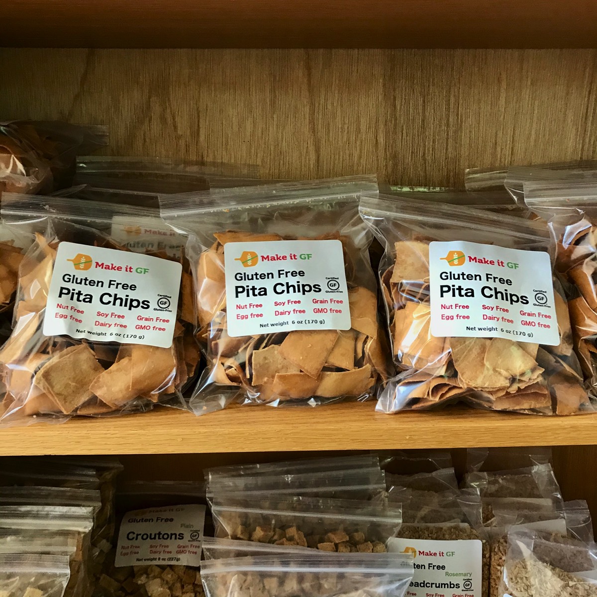 Make It GF Gluten Free