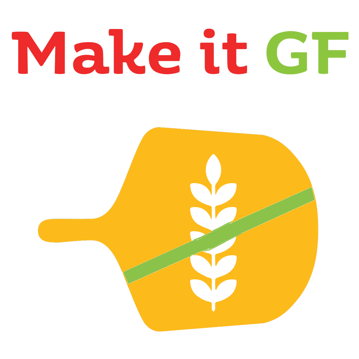Make it GF - Gluten free