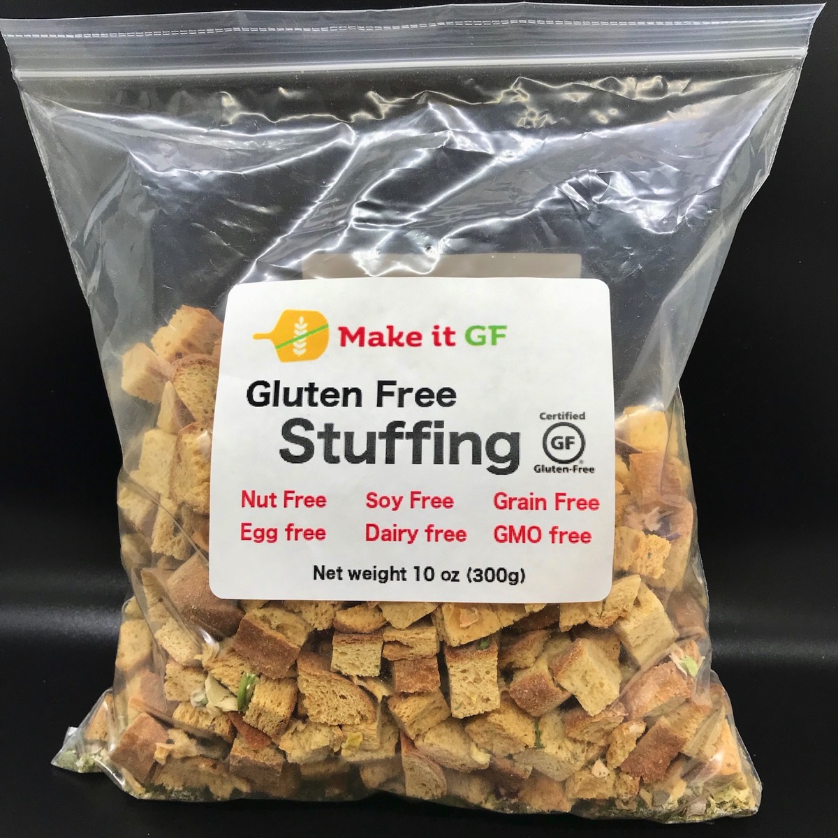 Make It GF Gluten Free