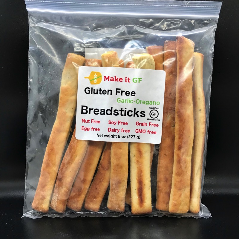 Make It GF Gluten Free